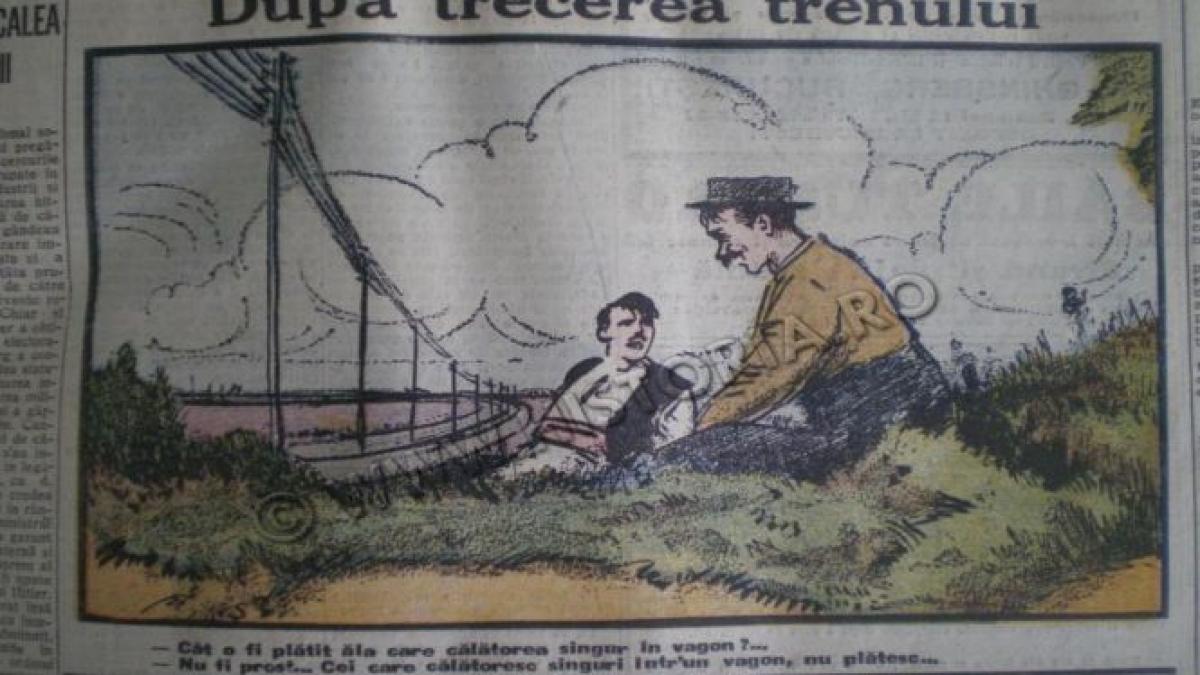 de cand si de ce calatoresc romanii cu nasul