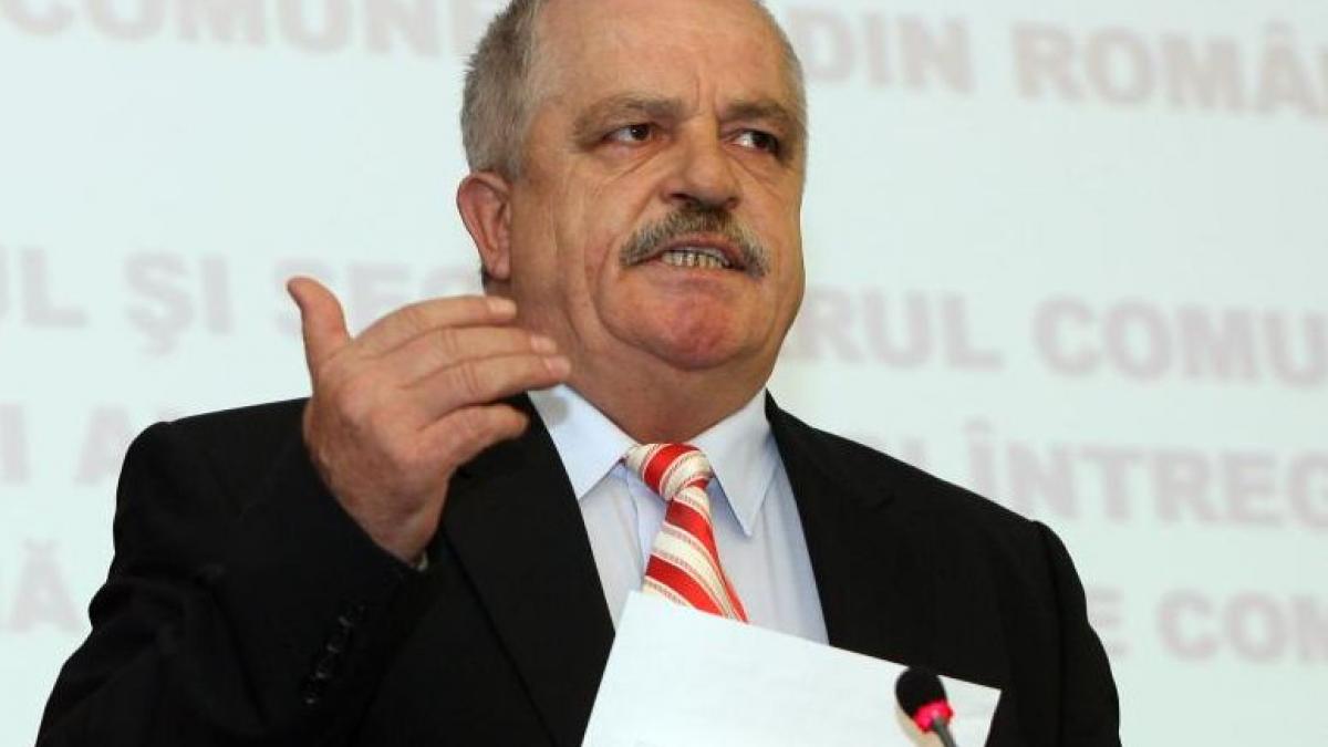 fostul ministru decebal traian remes va fi eliberat din inchisoare