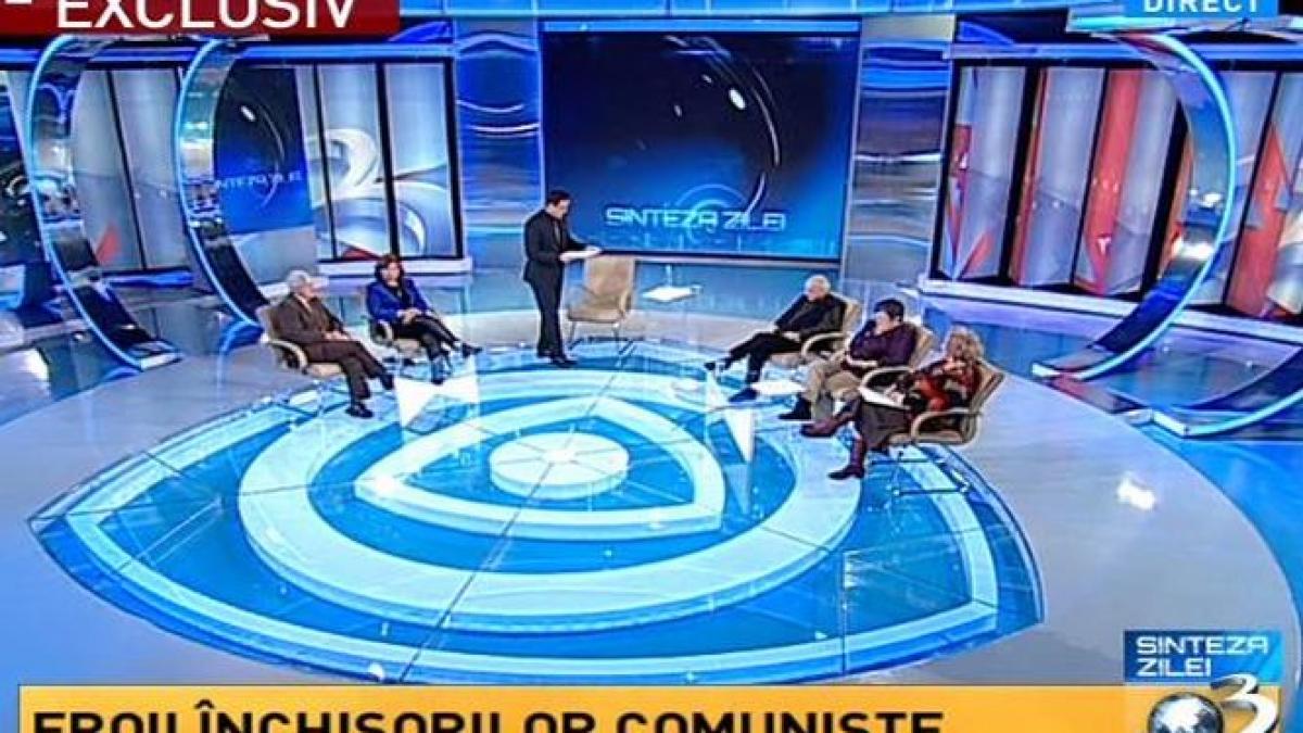 sinteza zilei povestile tulburatoare ale eroilor din inchisorile comuniste