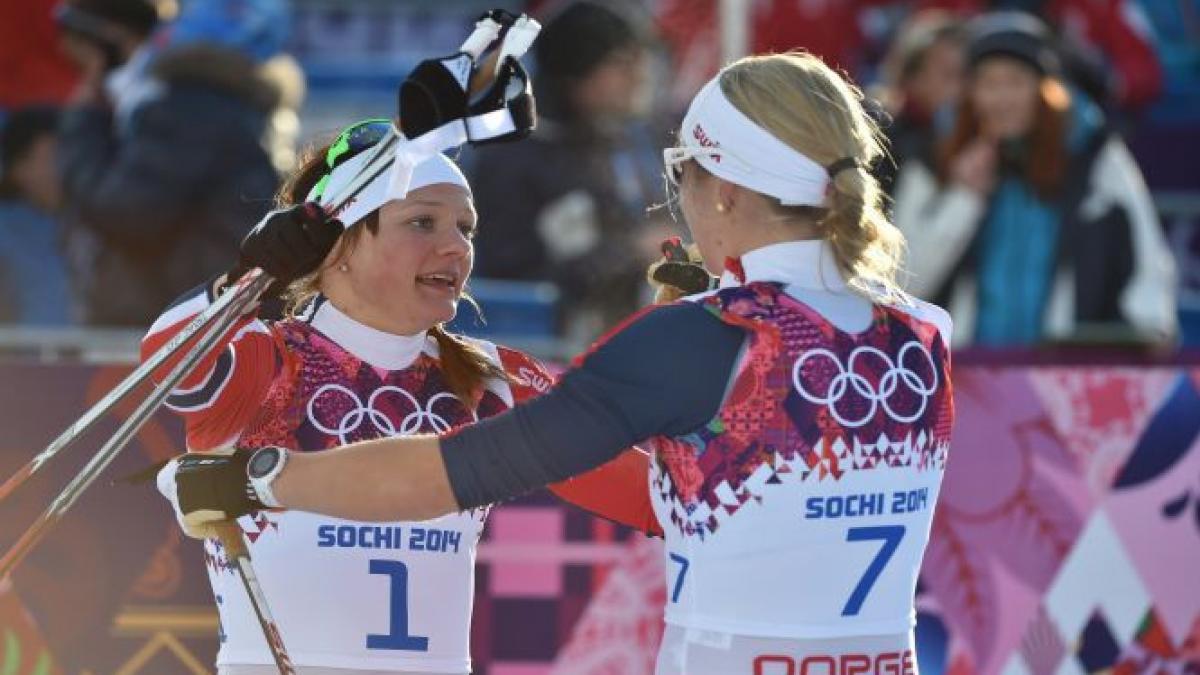 triumf norvegian in finalele de sprint individual la schi fond la jo de la soci