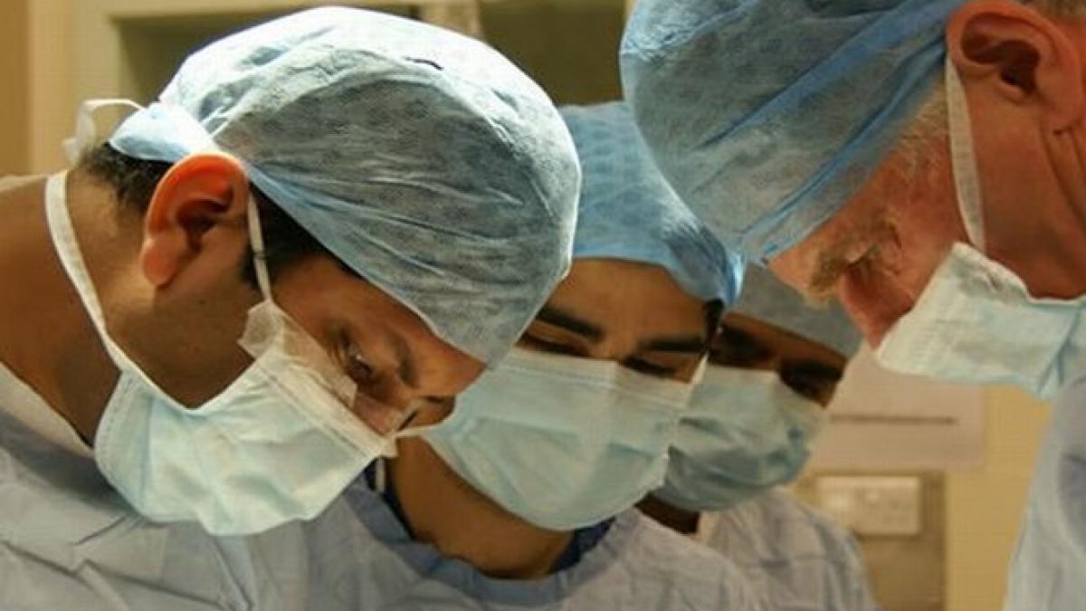 caz incredibil la spitalul de copii din brasov un baiat a fost operat la piciorul sanatos