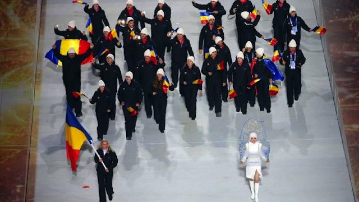 ce a patit romania la jocurile olimpice de la soci face inconjurul planetei nu mai putem concura