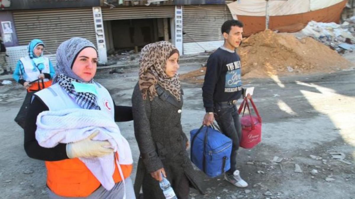 cinci romani au fost repatriati din siria