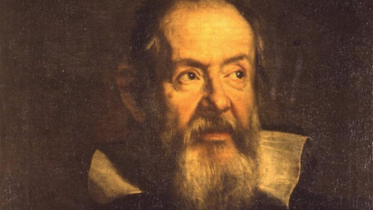 descoperirea facuta acum 400 de ani de galileo galilei explicata abia acum de cercetatori ce se