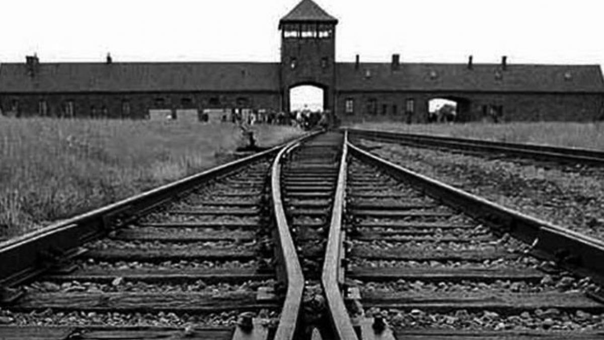 "Doamnelor şi domnilor, mergem la Auschwitz". Mesaj antisemit transmis într-un tren din Belgia