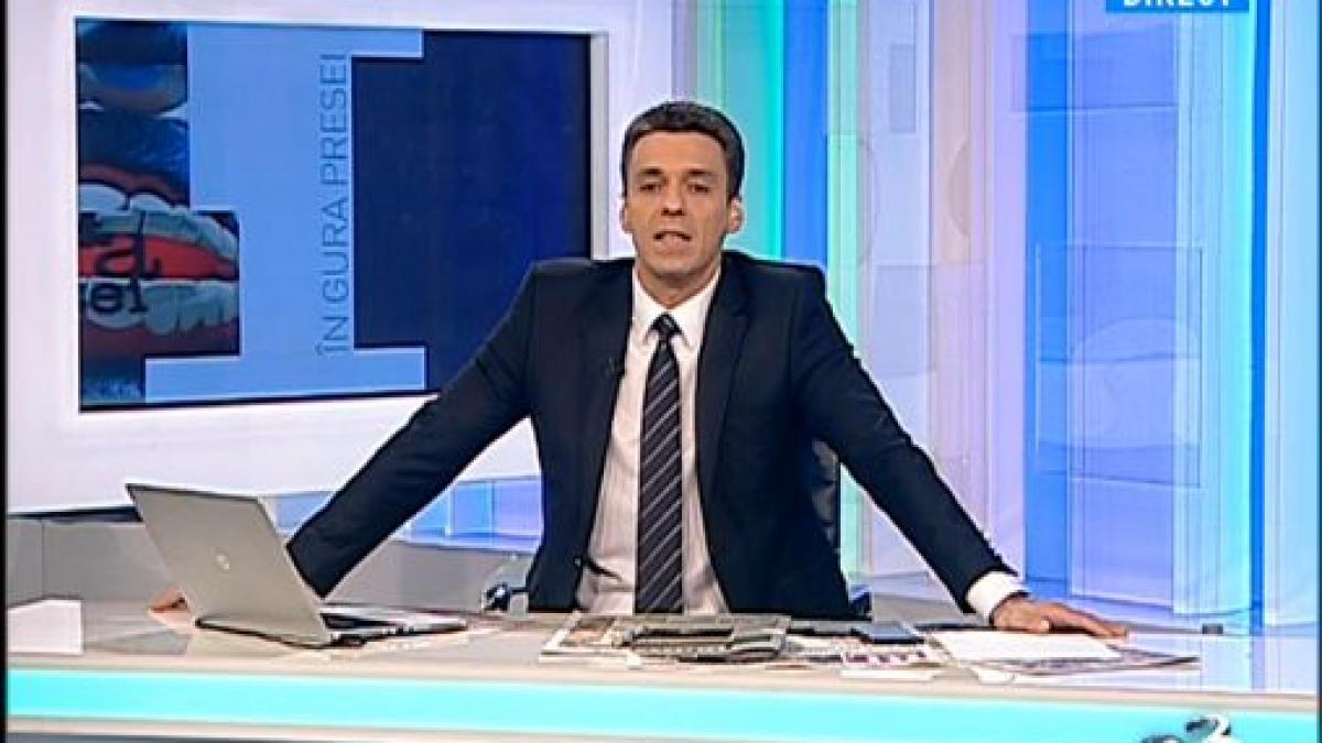 Mircea Badea: Cetățeni, vă cere președintele vostru să ieșiți în stradă. Eu zic să îl ascultăm!