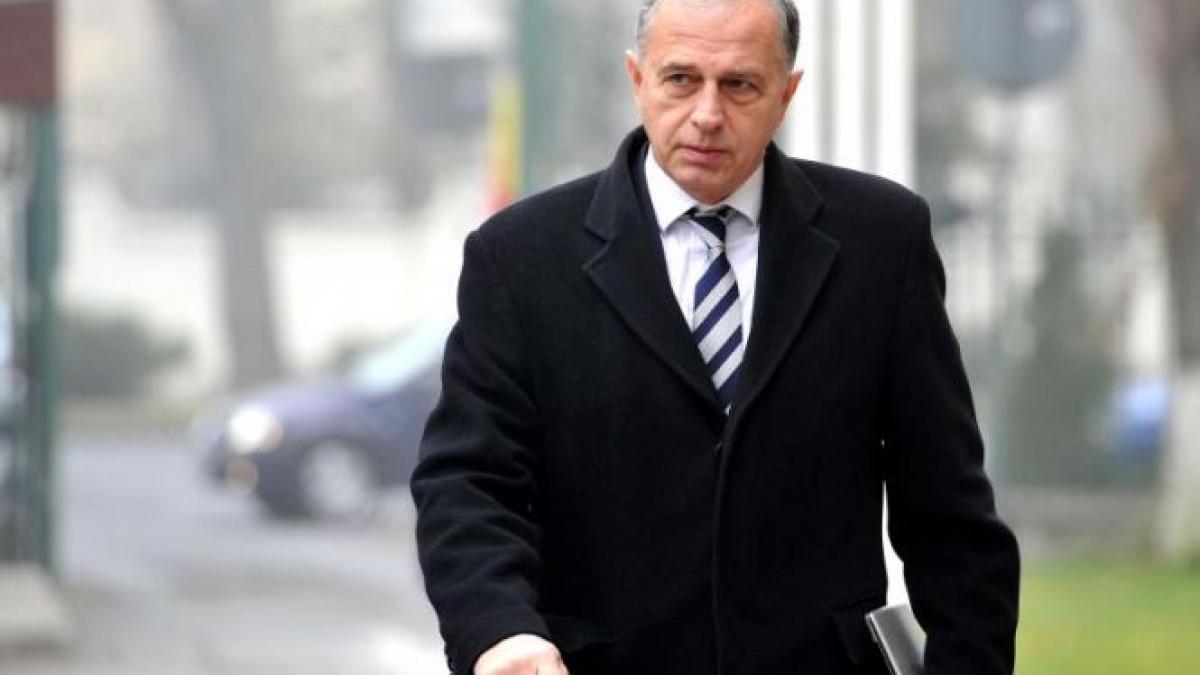 mircea geoana numit inalt reprezentant al premierului pentru proiecte economice si diplomatie