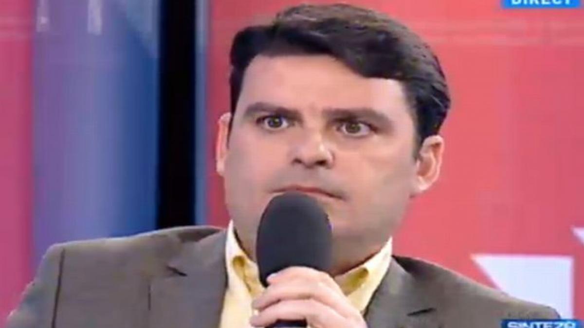 radu tudor la sinteza zilei eu cred ca traian basescu il pedepseste pe mugur isarescu