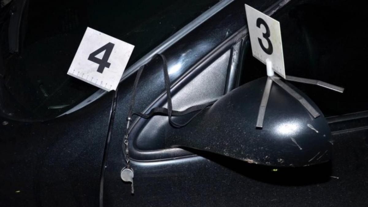 voiau sa il omoare doi infractori au bagat un politist in spital dupa o urmarire ca in filme