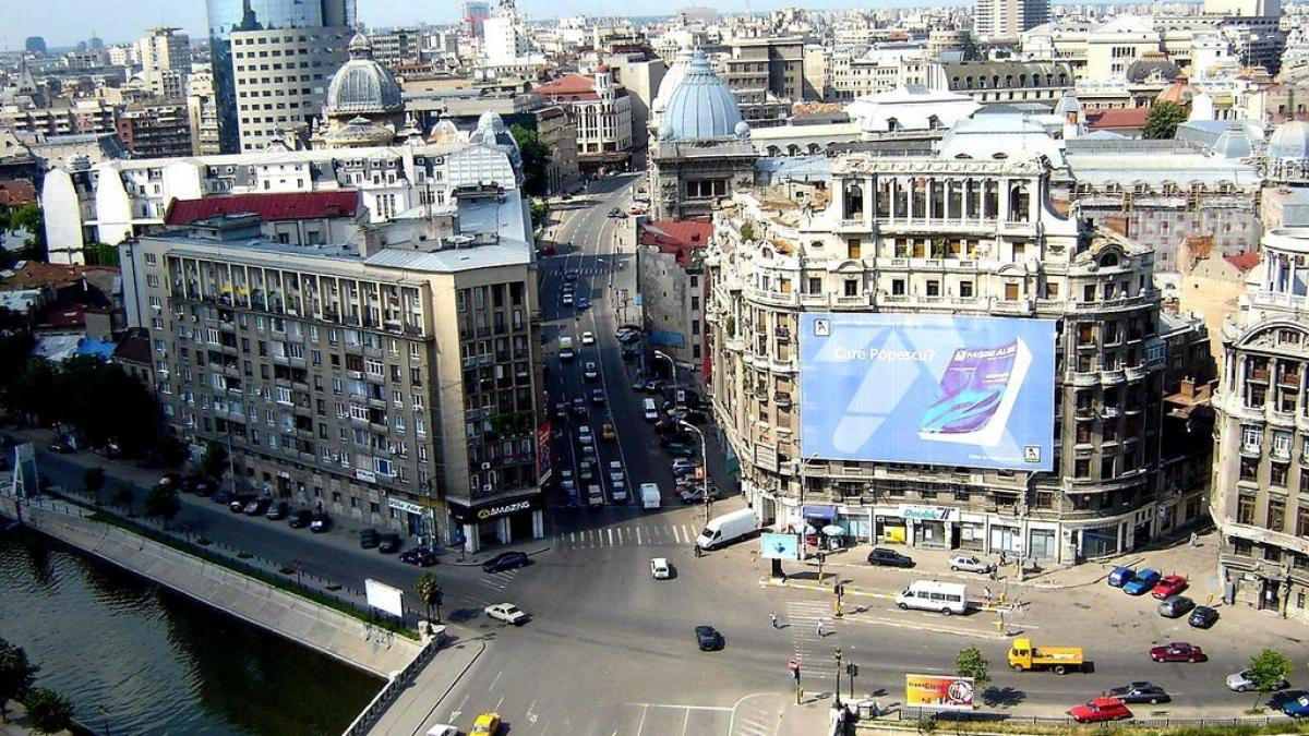 anuntul facut de primaria bucuresti una din cele mai frumoase artere din capitala se va reface