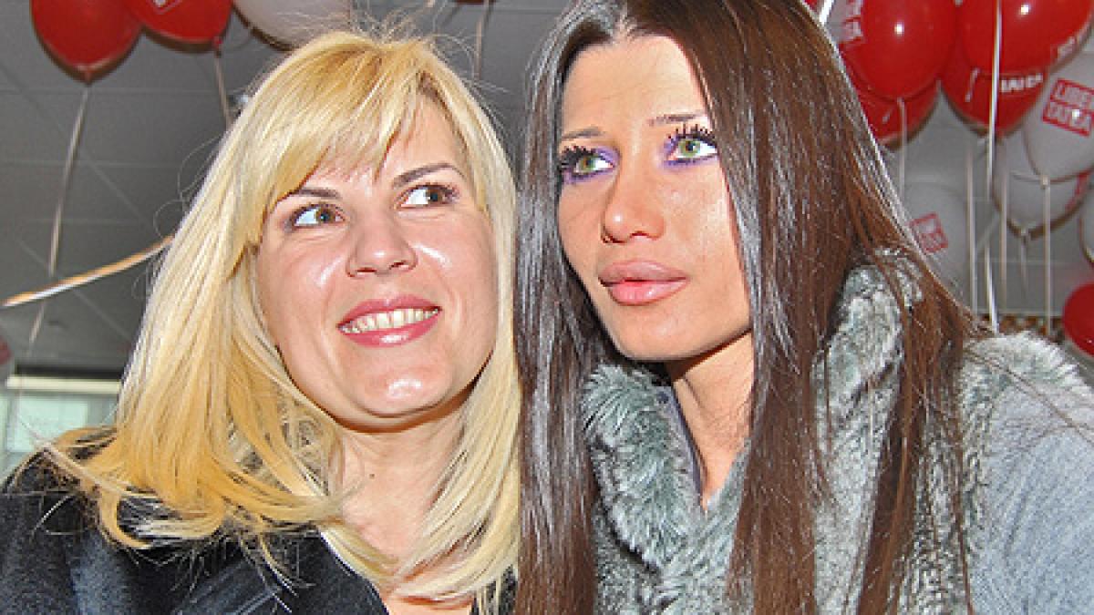 anuntul facut despre elena basescu udrea o sustine 100