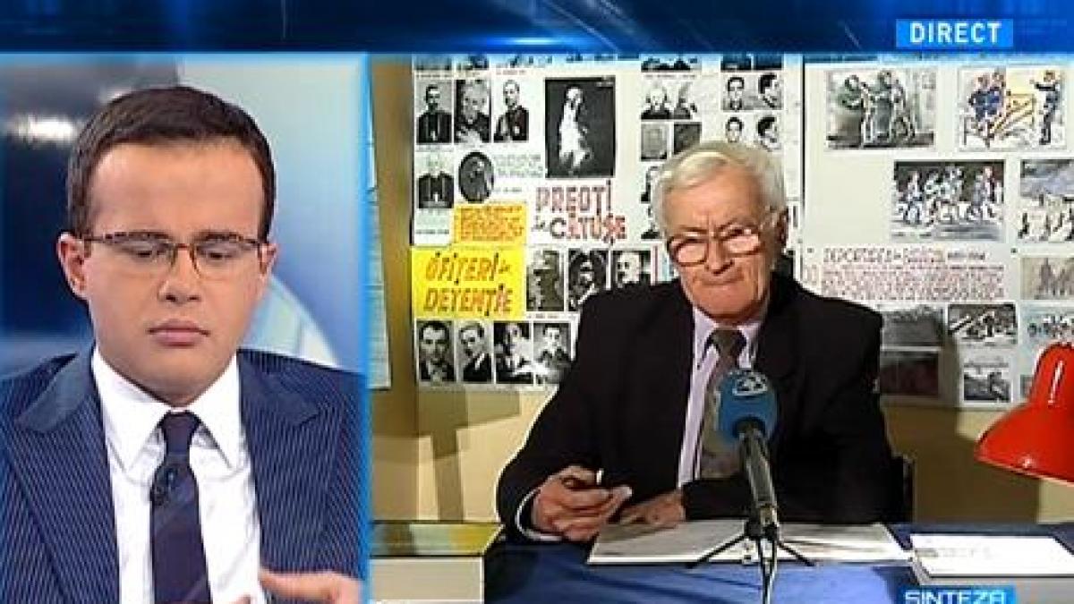 fostul detinut politic octav bjoza s a intalnit cu victor ponta sunt convins ca se va rezolva ceva