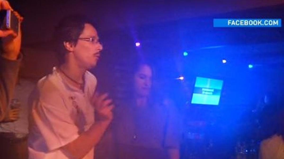 judecatorul danilet de la csm se lauda pe facebook ca danseaza in club