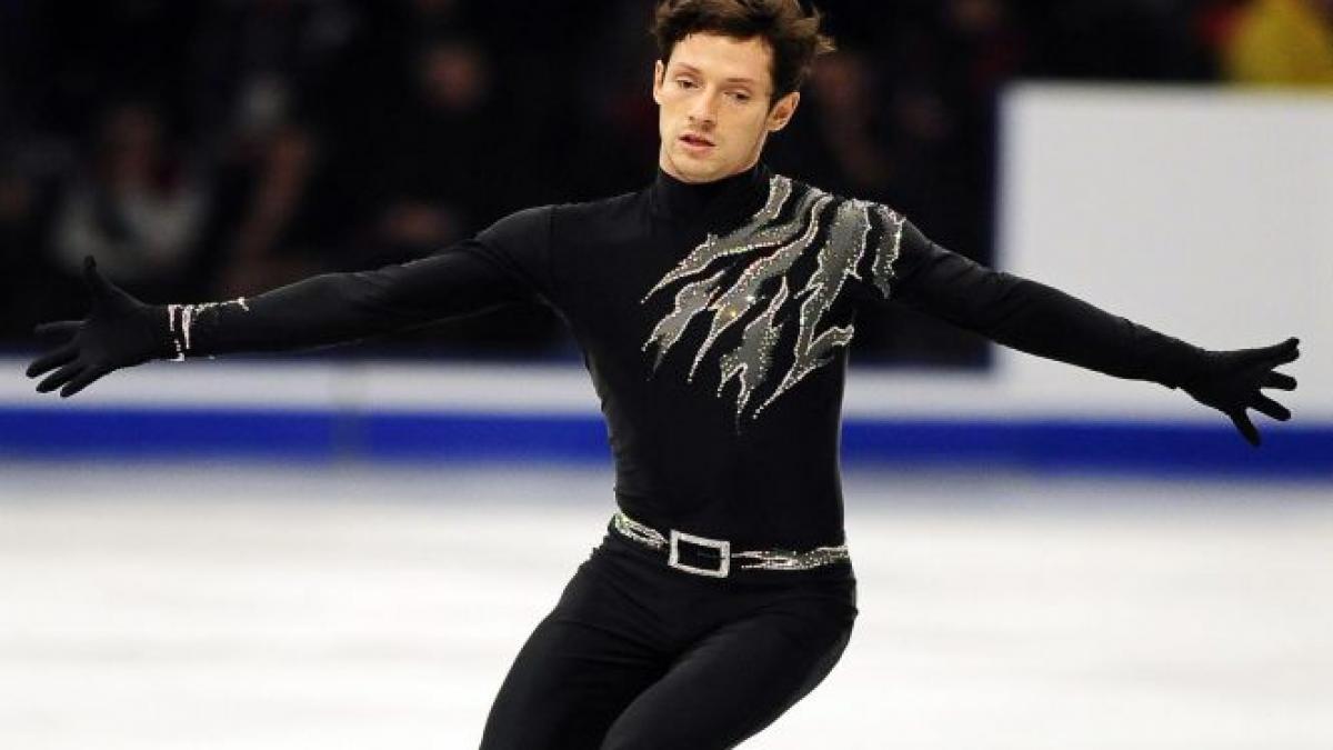 patinatorul roman zoltan kelemen s a calificat pentru programul liber la jo plusenko s a accidentat