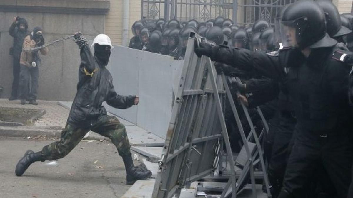 un judecator ucrainean care condamnase doi protestatari a fost impuscat mortal