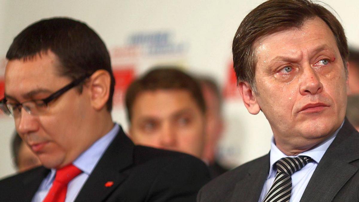 scandalul din usl ia amploare daca vreti sa rupeti alianta sa o faceti mai repede ca avem treaba