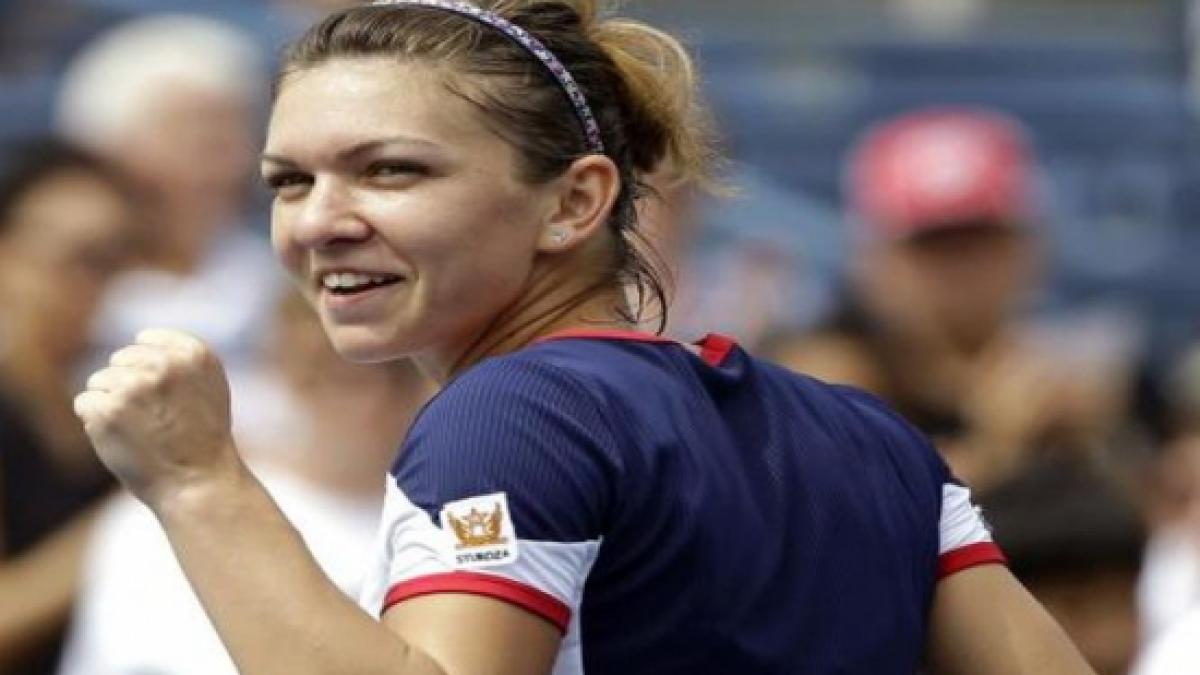 simona halep s a calificat in semifinalele turneului de la doha