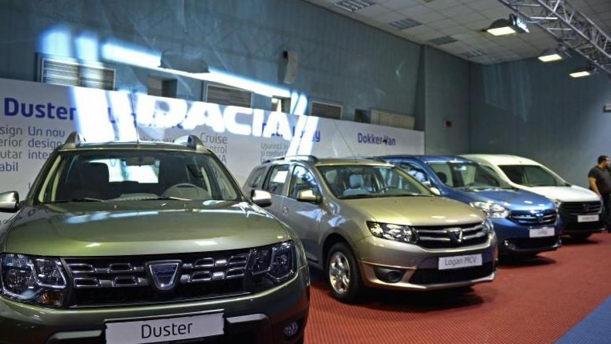 income ping pong cu dacia