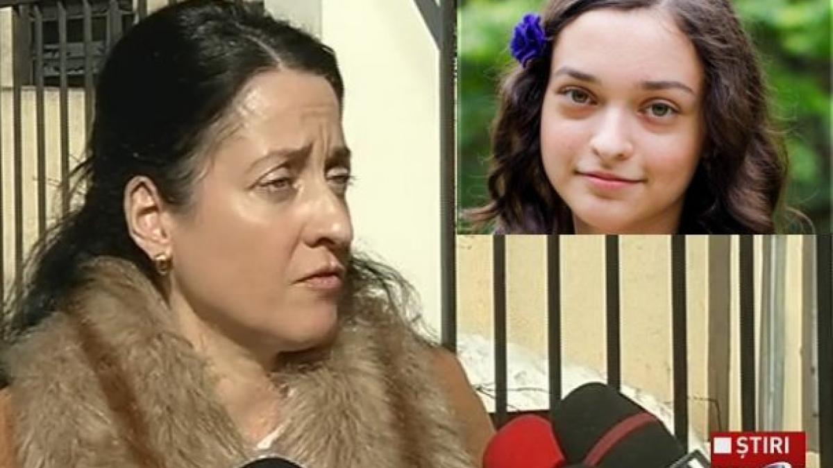 mama elevei disparute cineva o tine sechestrata aprecia si religia dar 90 din timp si l aloca