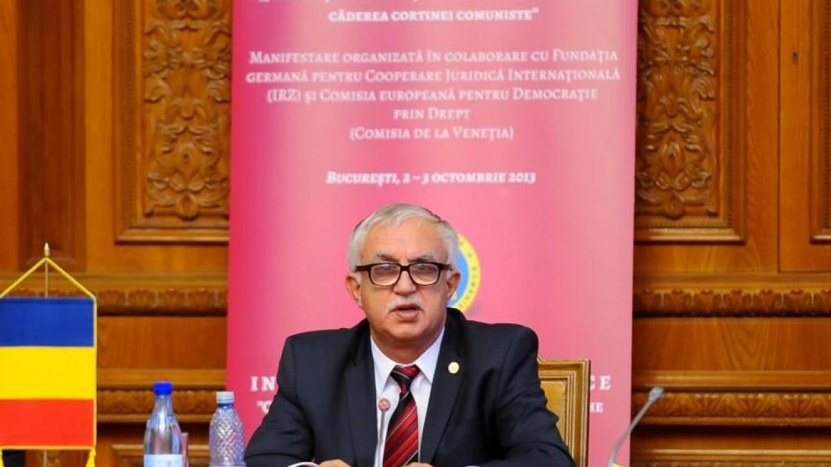 presedintele ccr aproximativ 10 articole din noua constitutie neconstitutionale