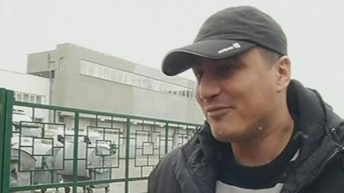 cristian cioaca se intoarce la munca dar fara arma familia elodiei este revoltata