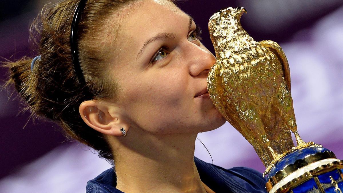 halep va urca pe locul 9 in clasamentul wta ca urmare a succesului de la doha