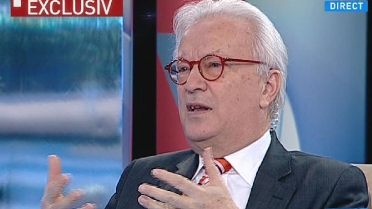 hannes swoboda nu il vad pe basescu cum isi indeplineste functia de unificator al tarii