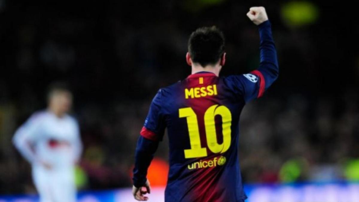 messi l a depasit pe legendarul di stefano in clasamentul golgheterilor din spania