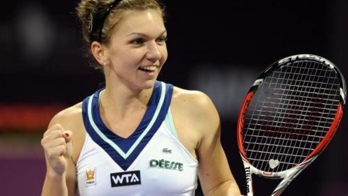 simona halep a castigat turneul de tenis din qatar