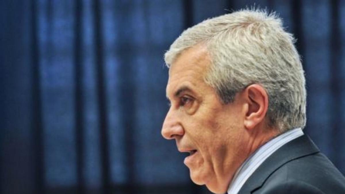 calin popescu tariceanu misiunea usl ului nu s a incheiat