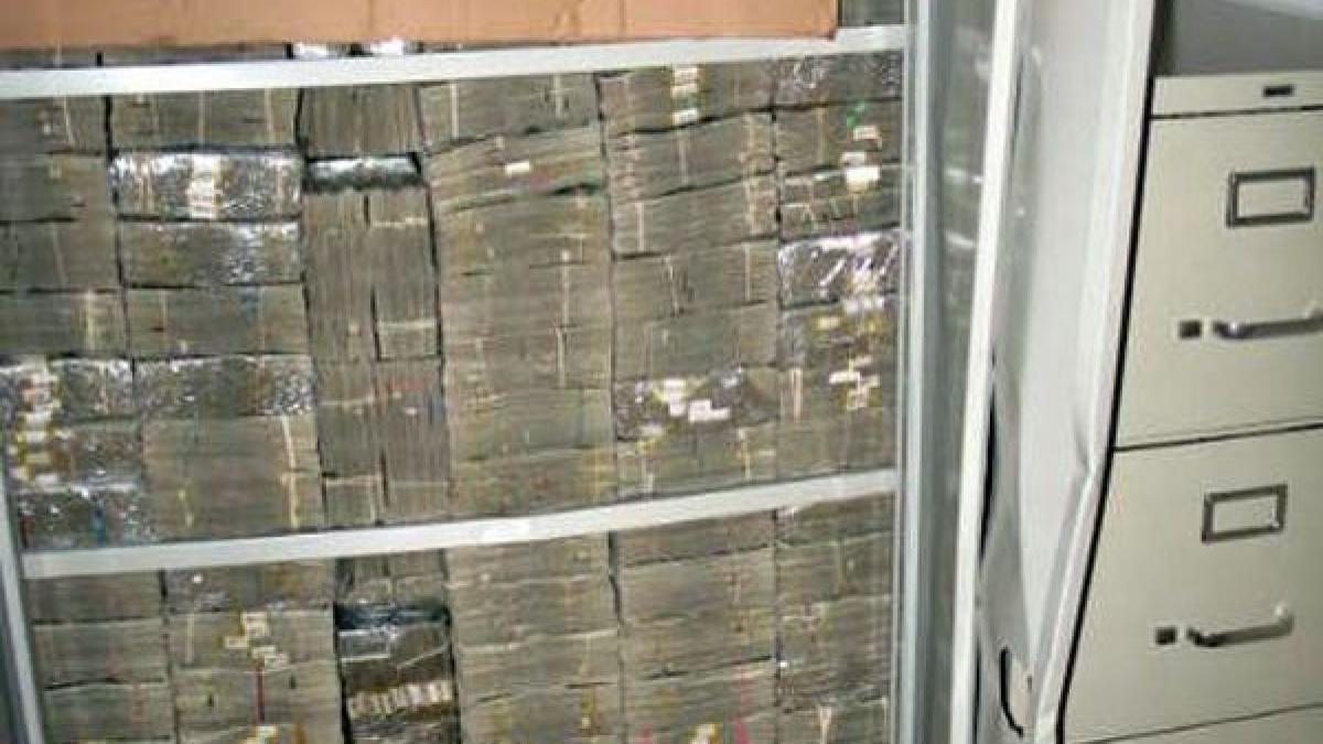 ce au gasit politistii cand au perchezitionat aceasta casa n am mai vazut asa ceva in viata mea