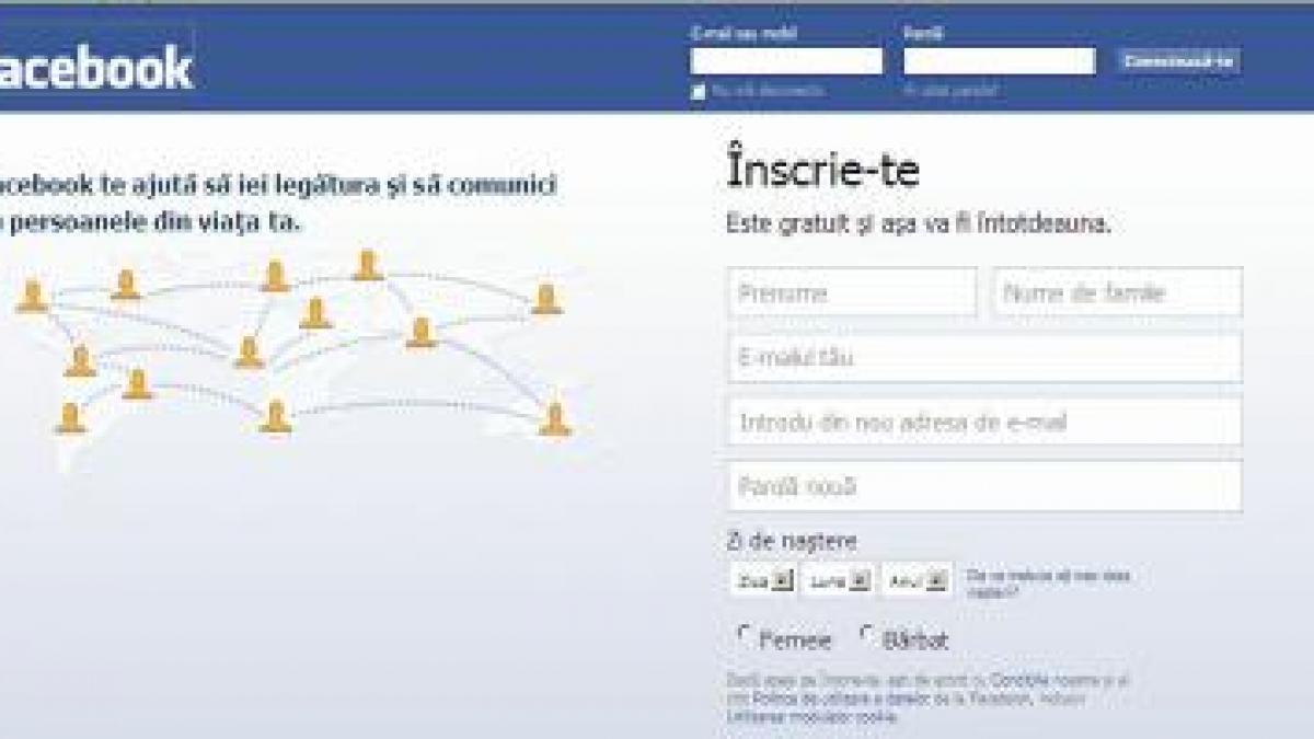 ce se intampla cu facebook ul in romania aici doar 11 000 au acces