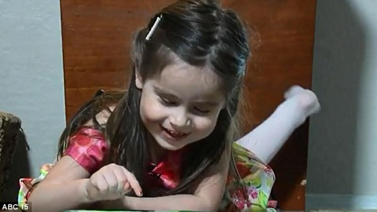 copila asta de 3 ani este un geniu are un iq mai mare ca al lui einstein sau bill gates