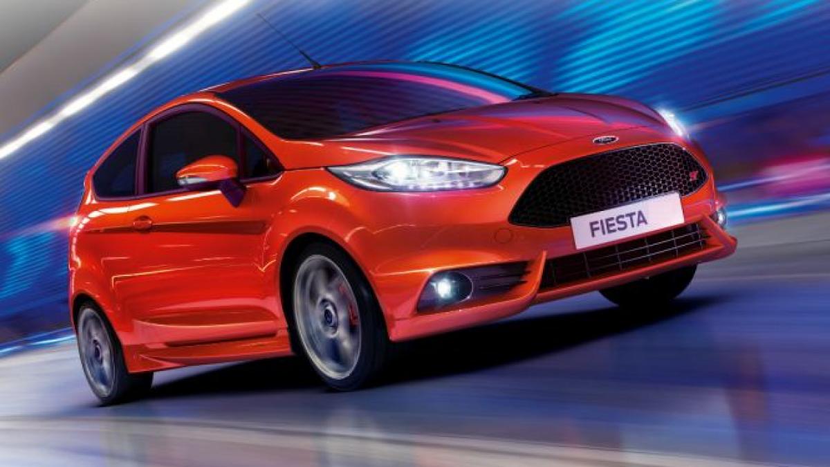 fabrica ford de la craiova va produce si modelul fiesta incepand din 2017