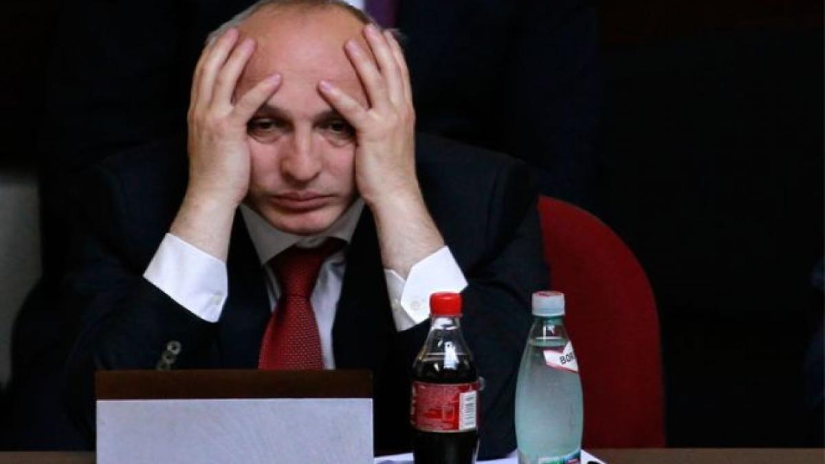 fostul premier al georgiei a fost condamnat la cinci ani de inchisoare