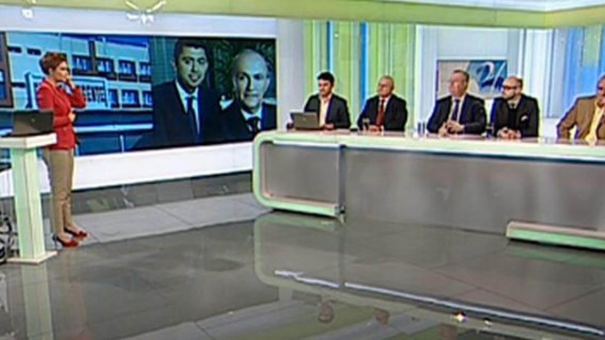 la ordinea zilei radu tudor despre clanul cosma de la psd