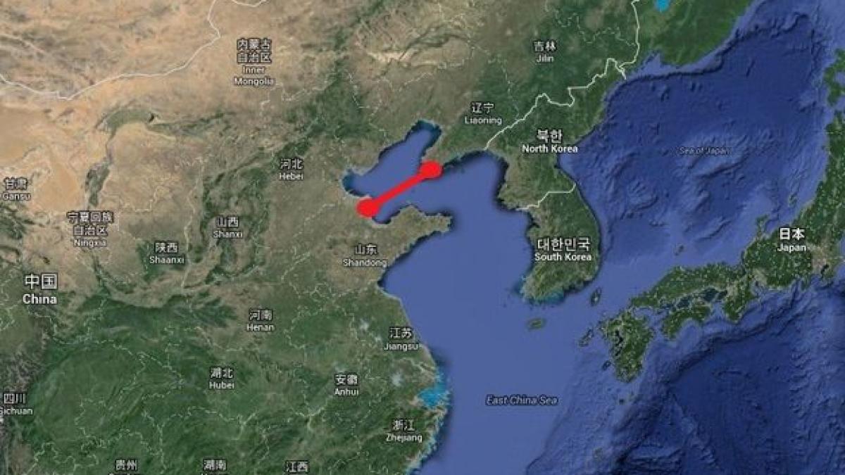 minunea pe care o pregateste china va fi cel mai mare din lume