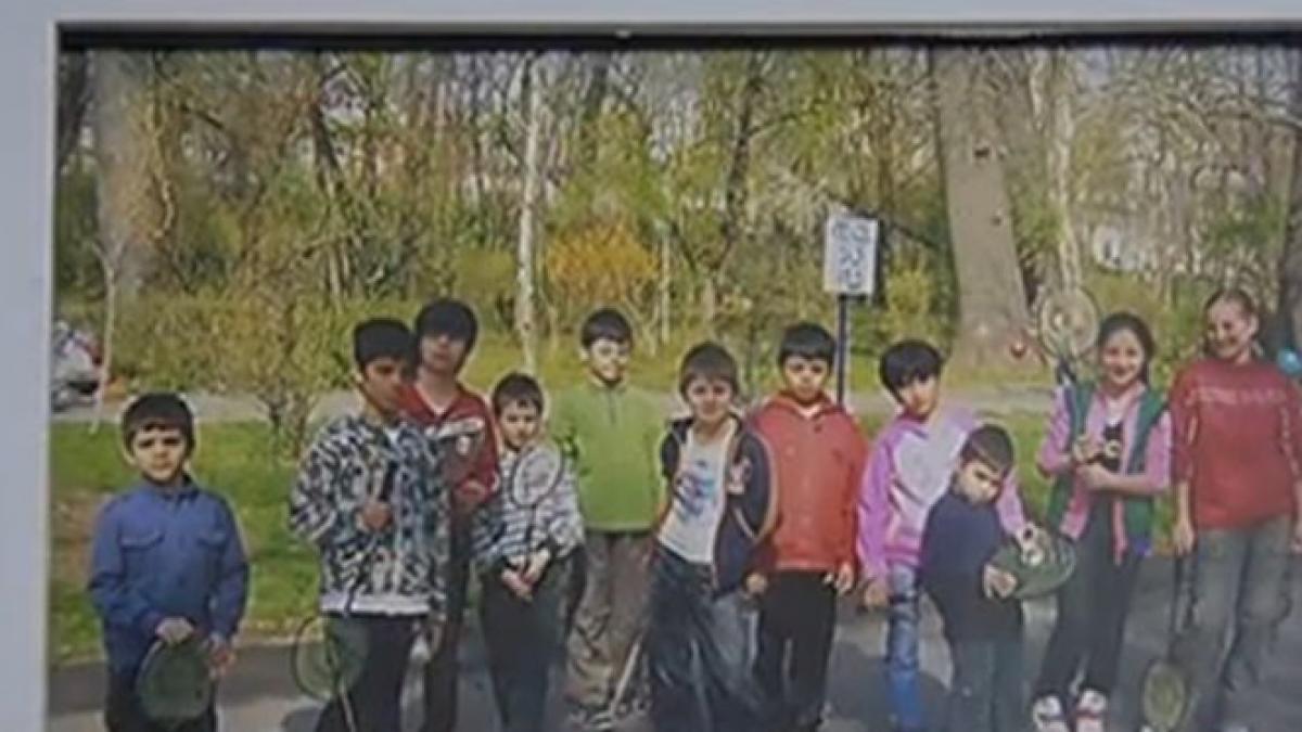 o casa de copii in memoria fiicei moarte la 24 de ani