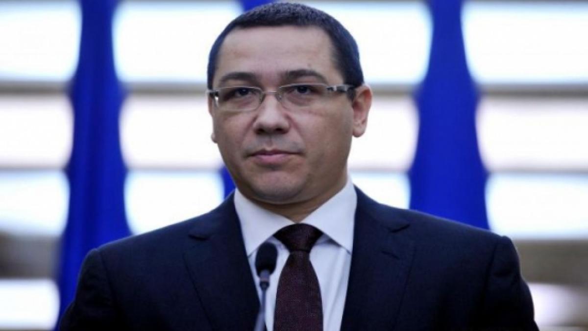 ponta uniunea social democrata sustine ideea ca sts sa treaca sub control parlamentar
