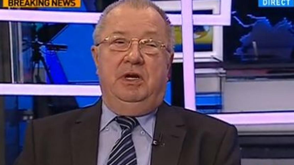 sergiu andon despre haosul din guvern e un fel de razboi rece