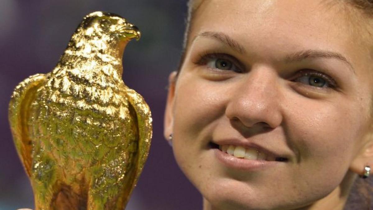 simona halep dupa victoria de la doha este cel mai mare turneu pe care l am castigat