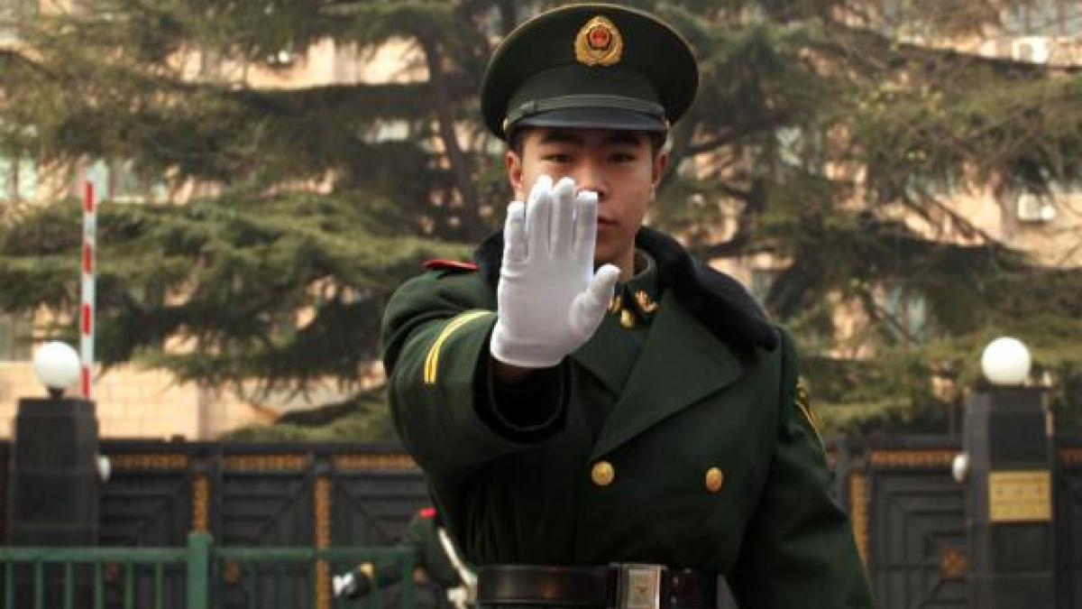 beijingul neaga orice complicitate cu phenianul in incalcarea drepturilor omului