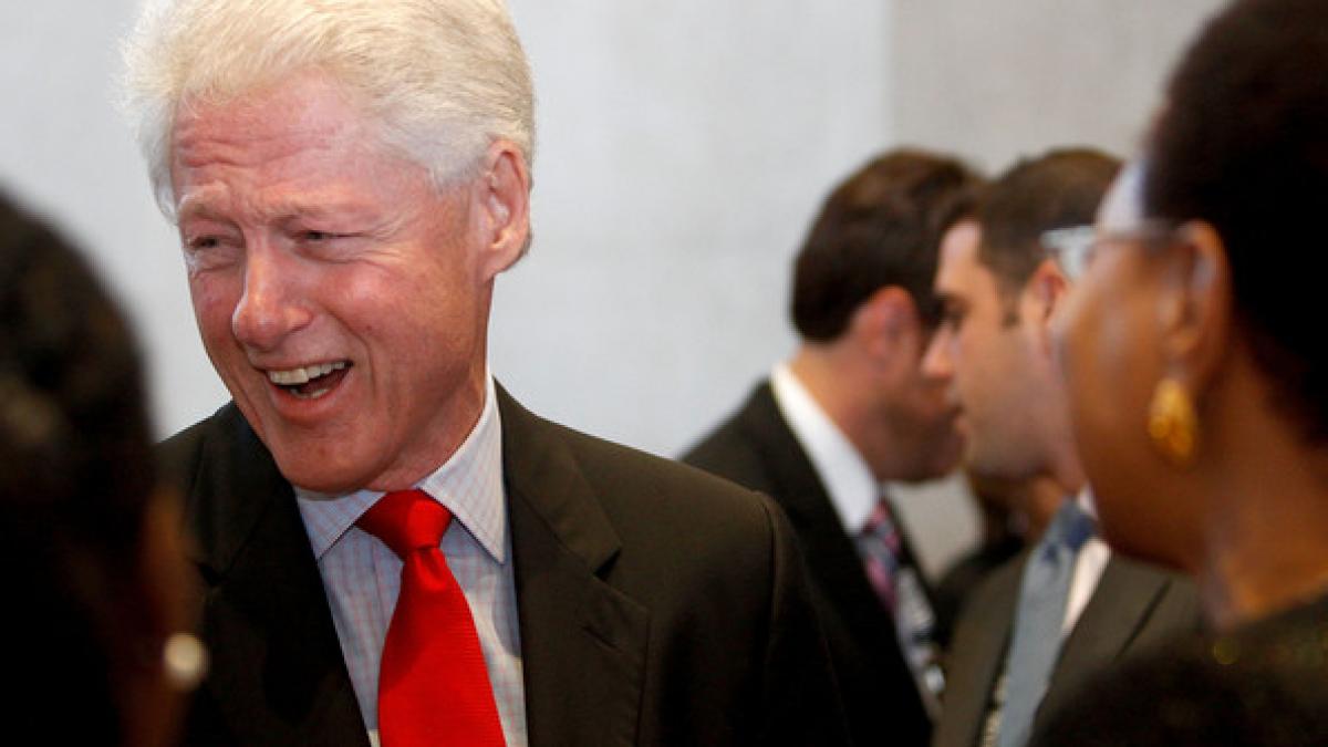 ce s a aflat despre bill clinton este singurul presedinte american in viata care face parte din