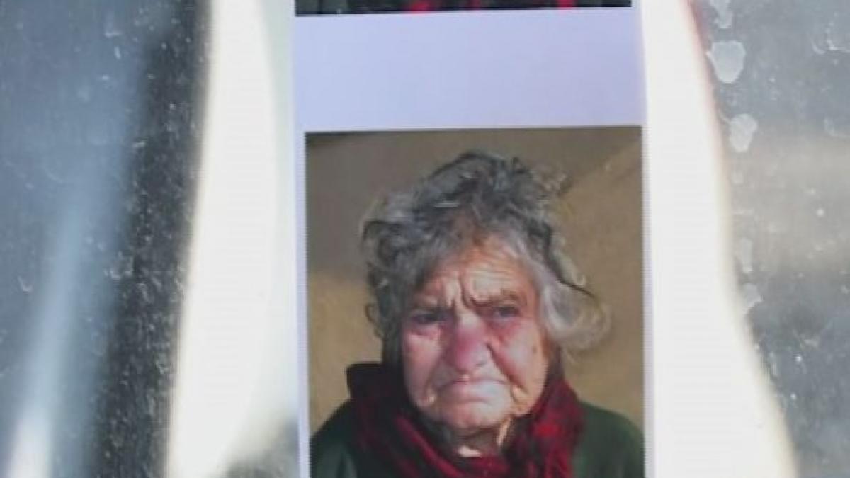 cersetoarea milionara de la targu carbunesti cerea mancare si haine de la vecini dar avea un sac cu