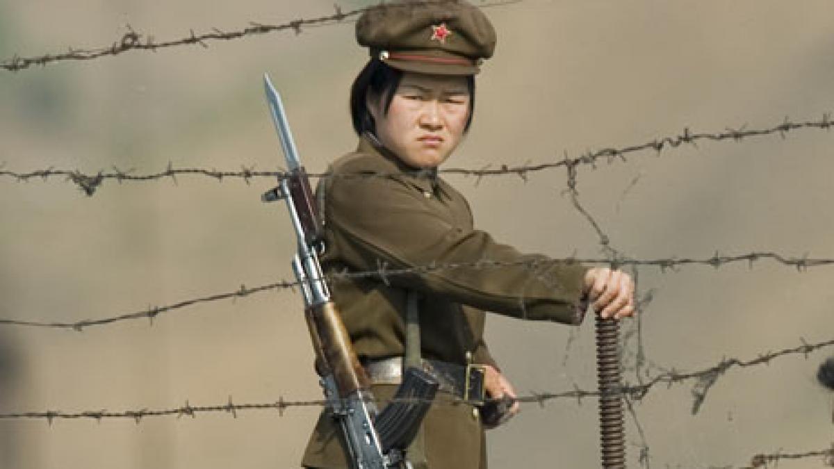 e terifiant ce se intampla in aceste momente in coreea de nord se inspira din manualul nazistilor