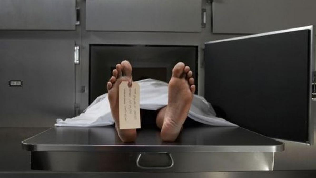 inmormantare neobisnuita rudele unui interlop din constanta i au furat cadavrul din spital fara a