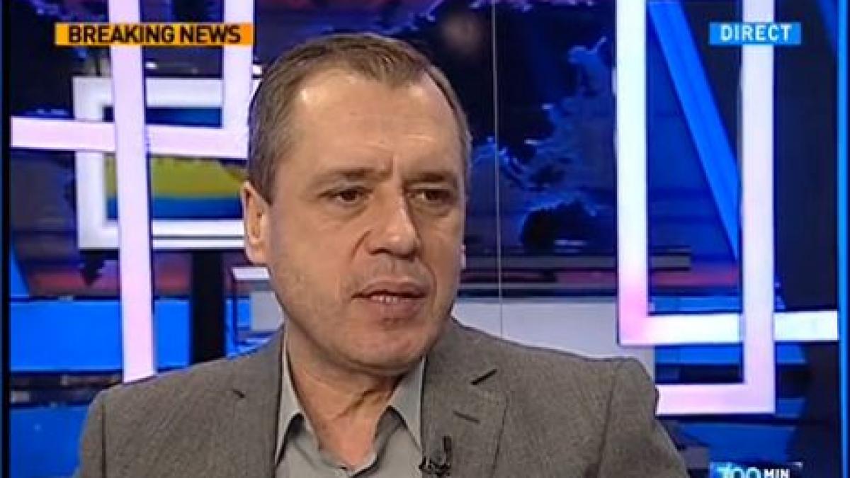 mugur ciuvica despre criza din usl eu cred ca daca o mai tin mult asa cu cearta asta cel mai bine