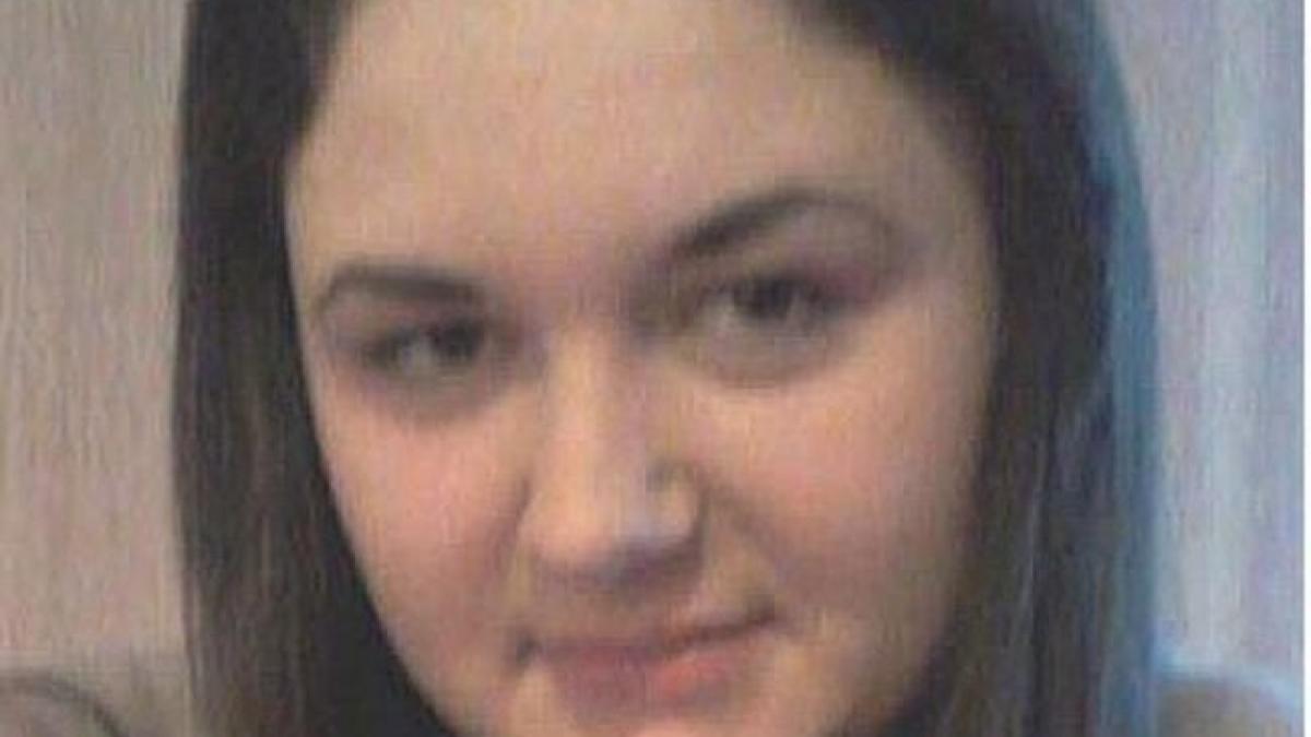 o alta eleva a fost data disparuta fata i ar fi lasat un mesaj de adio mamei sale