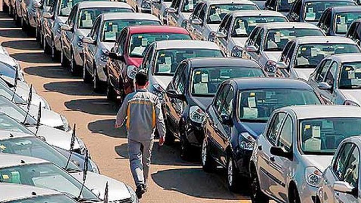 piata auto europeana a inregistrat a cincea luna de crestere consecutiva dacia in topul marcilor cu