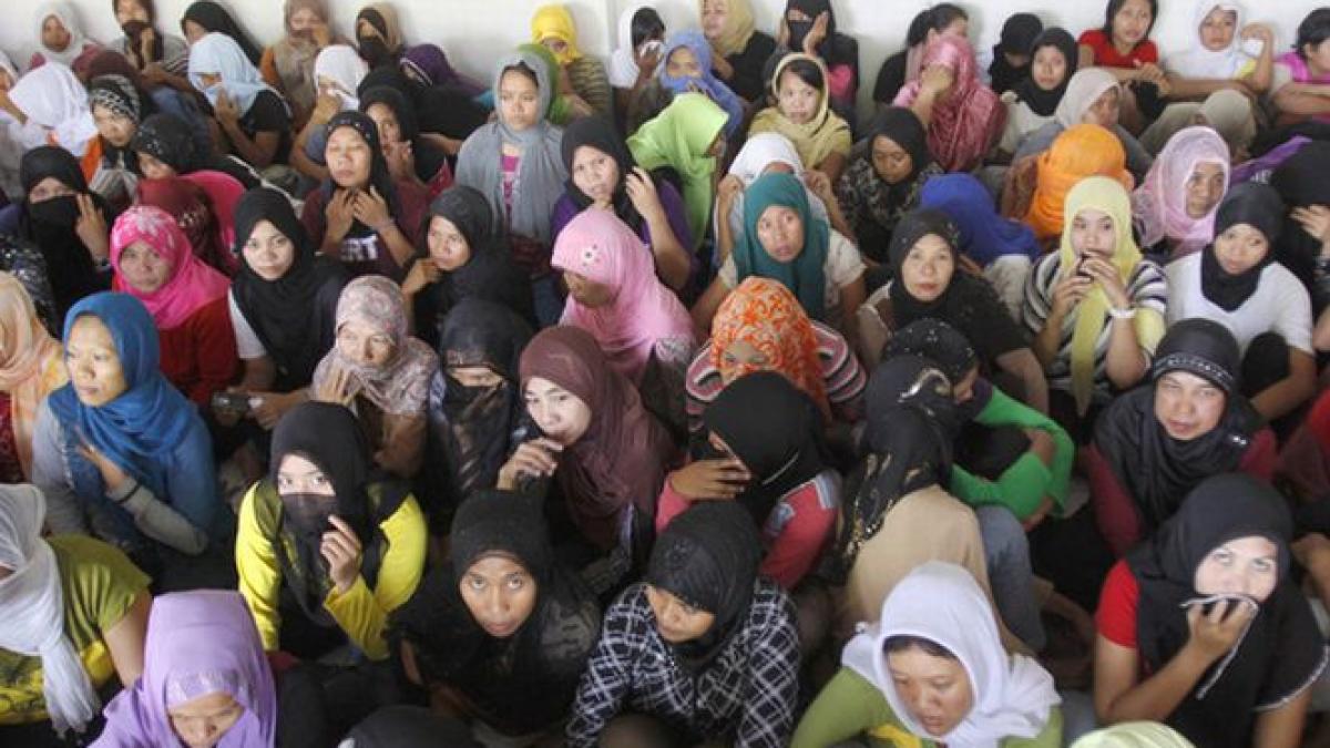 arabia saudita a semnat o intelegere de protejare a menajerelor indoneziene